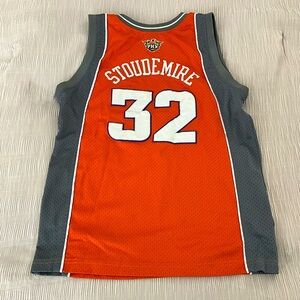 Vintage Amar’e Stoudemire Phoenix Suns Nike Jersey - YOUTH Medium